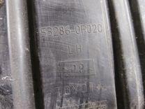 Дефлектор радиатора ML2KBD Toyota Corolla Verso купить с доставкой