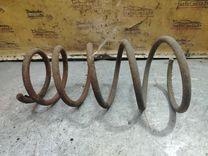 Пружина передняя POWWEK Renault Scenic - Фото 3