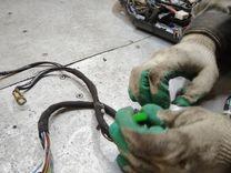 Проводка салона WDBACG Mitsubishi Carisma - Фото 46