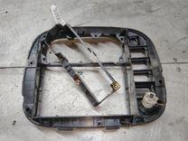 Рамка под магнитолу 320FWC Volkswagen Sharan купить