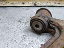 Рычаг передний левый RRR5KK Fiat Linea купить на авторазборке