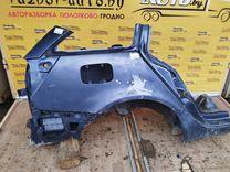 Крыло заднее правое 6H0Y0B Renault Laguna