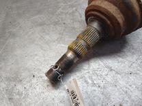 Полуось передняя правая (приводной вал, ШРУС) 3L007C Opel Astra - Фото 2