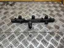 Топливная рампа 2X5A5M Peugeot 307 - Фото 1