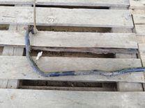 Стабилизатор подвески (поперечной устойчивости) передний 23TZZD Citroen C3 - Фото 2