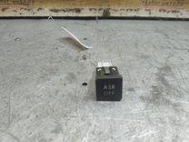 Кнопка антипробуксовочной системы UDX24N Volkswagen Jetta - Фото 1