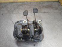 Узел педальный (блок педалей) YVX8F8 Peugeot 406 - Фото 1