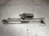 Механизм стеклоочистителя (трапеция дворников) 4UNAAE Volkswagen Polo