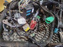 Проводка салона ROQ8OD Citroen C8 - Фото 5