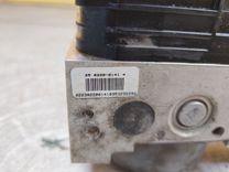 Блок ABS 99B4CZ Ford Fusion undefined