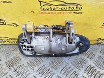 Ручка наружная задняя левая 7E9PZ4 Mazda 626 купить