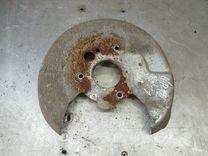 Кожух защитный тормозного диска KNL549 Nissan Primera