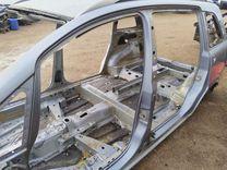 Стойка кузовная центральная левая 8QEWWA Opel Zafira купить с доставкой