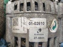 Генератор 7LKWXZ Ford Fiesta купить в магазине запчастей бу