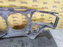 Передняя панель крепления облицовки (телевизор) V5T5GS Audi A4 - Фото 6