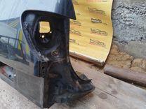 Крыло заднее левое 442Z2T Peugeot 406 купить на авторазборке