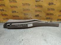 Направляющая шторки багажника (салазки) QM4UQI Nissan Primera - Фото 2