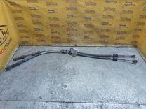 Трос кулисы КПП S5VIVM Toyota Avensis - Фото 5