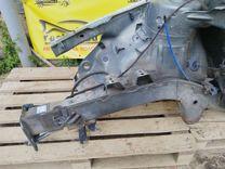 Стойка кузовная передняя правая URUOI9 Skoda Octavia - Фото 14