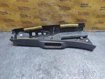 Обшивка стойки центральной левой UOV3O8 Citroen C8 - Фото 4