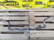 Стабилизатор подвески (поперечной устойчивости) передний 4QP19H Renault Megane - Фото 1