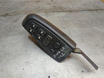 Блок управления стеклоподъемниками 9HMAJ8 Peugeot 406