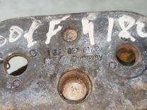 Ответная часть замка багажника V12ZIX Volkswagen Golf купить в магазине запчастей бу