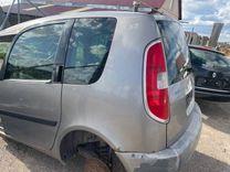 Ремень безопасности задний левый PMELA5 Skoda Roomster