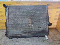 Радиатор (основной) WK8DVL BMW 3 E46 - Фото 2