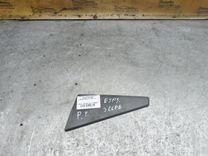 Накладка двери передней правой QRN9AD Renault Espace