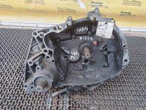 КПП механическая (МКПП) 5-ступенчатая 4C077K Renault Kangoo