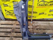 Стойка кузовная передняя левая Z8U2P4 Toyota Yaris Verso - Фото 4