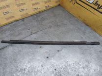 Молдинг стекла двери задней левой наружный I91POP Renault Espace - Фото 4