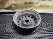 Диск штампованный R14    XE07RC Citroen C3 купить с доставкой