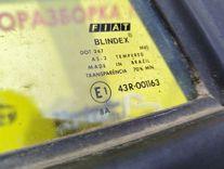 Стекло двери задней правой G1R8RG Fiat Palio - Фото 3