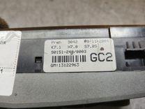 Блок управления печки/климат-контроля DKO79K Opel Astra купить