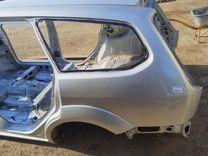 Крыло заднее левое 5GGMSW Ford Focus - Фото 1