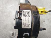 Шлейф руля 2381SQ Volkswagen Caddy - Фото 5