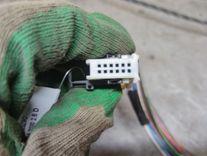 Проводка двери передней левой UQSZ9O BMW 5 E39 - Фото 3