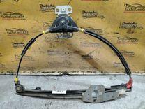 Стеклоподъемник задний правый RWZJ5R Volkswagen Passat - Фото 3