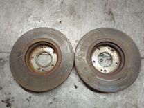 Диск тормозной передний 9L1ZB2 Kia Sorento undefined
