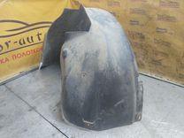 Защита арок передняя левая (подкрылок) MKJNUN Volkswagen Jetta - Фото 4