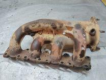 Коллектор выпускной M7FZZY Audi A4 - Фото 1