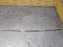 Молдинг стекла двери передней левой наружный 2GGK7N BMW 5 E39 - Фото 1