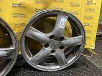 Диск литой R16, 5x114.3 Honda Accord 2006 AW8O6M AW8O6M Honda Accord купить в магазине запчастей бу