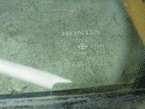 Стекло двери задней левой 41268J Honda Accord купить