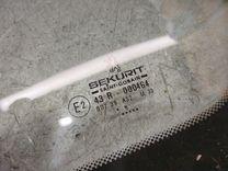 Стекло кузовное боковое левое I6ZYNI Peugeot 306 купить