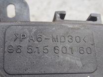 Защита (кожух) ремня ГРМ V1QZQY Citroen C5 - Фото 4