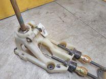 Кулиса 4KJCP3 Toyota Yaris Verso купить в магазине запчастей бу