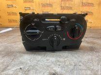 Блок управления печки/климат-контроля JH3R8J Peugeot 206
